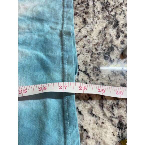 Hanes ComfortSoft Unisex Tie Dye TShirt Large Pastel Swirl Casual Boho Hippie - Picture 6 of 6